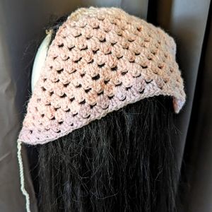 Crochet Bandana